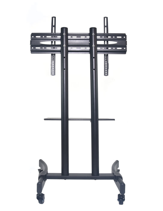 Wolff Mount Universele tv vloersteun voor schermen tot 70 inch [Laag model]