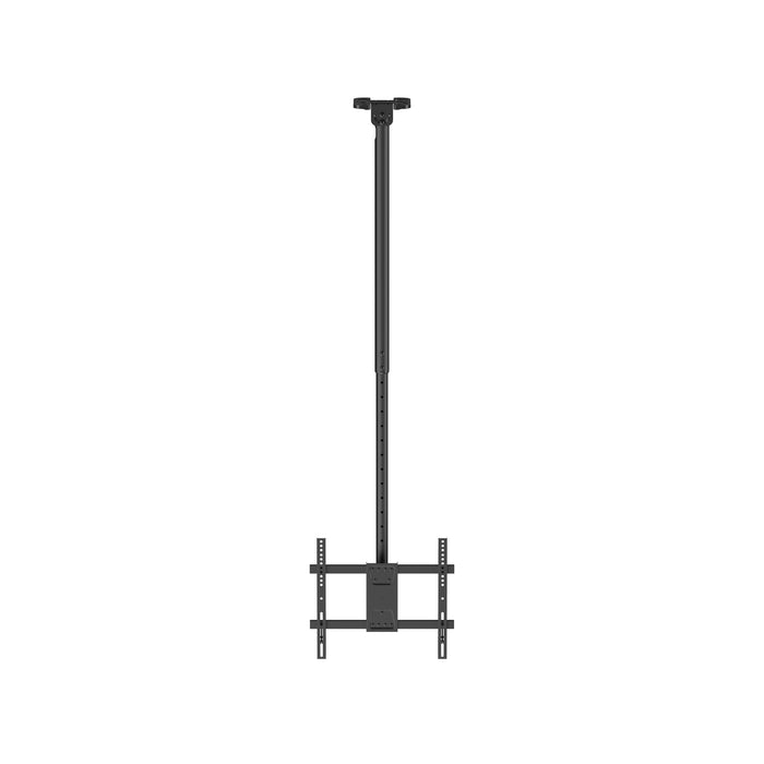 Wolff Mount Universele TV Plafondbeugel – 32 t/m 55 inch – Draaibaar en Kantelbaar – Ook voor Schuin Plafond