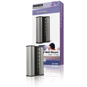 König livingexcellence line audio / dvd wandsteun kabelopbergsys