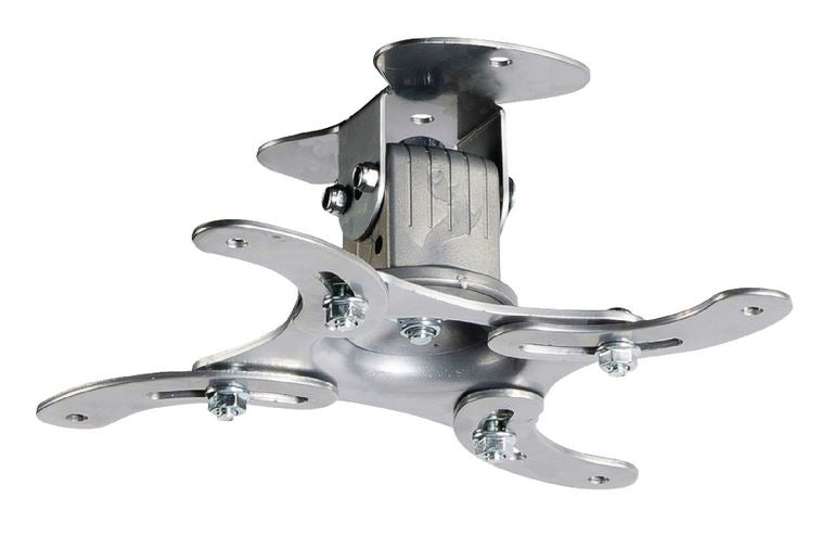 Projectorbeugel 2-in-1 Zilver