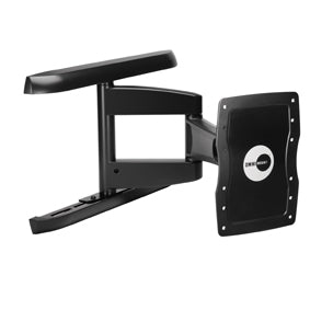 Omnimount draaibare en kantelbare tv beugel voor schermen tot 55