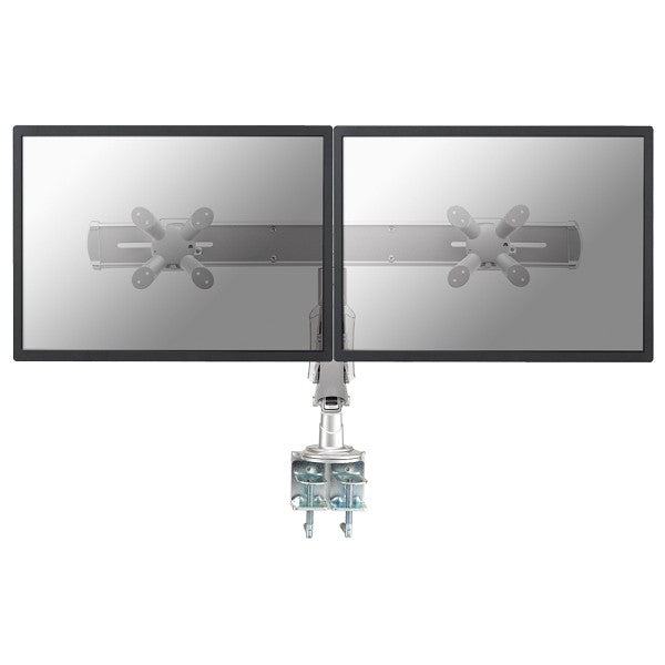 Neomounts FPMA-D940D Dubbele monitor montage