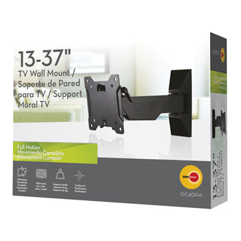 OP=OP Draaibare tv steun voor schermen tot 37 inch