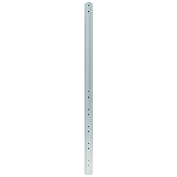 Verlengbuis voor Neomounts tv plafondbeugel Lengte 1 meter zilver