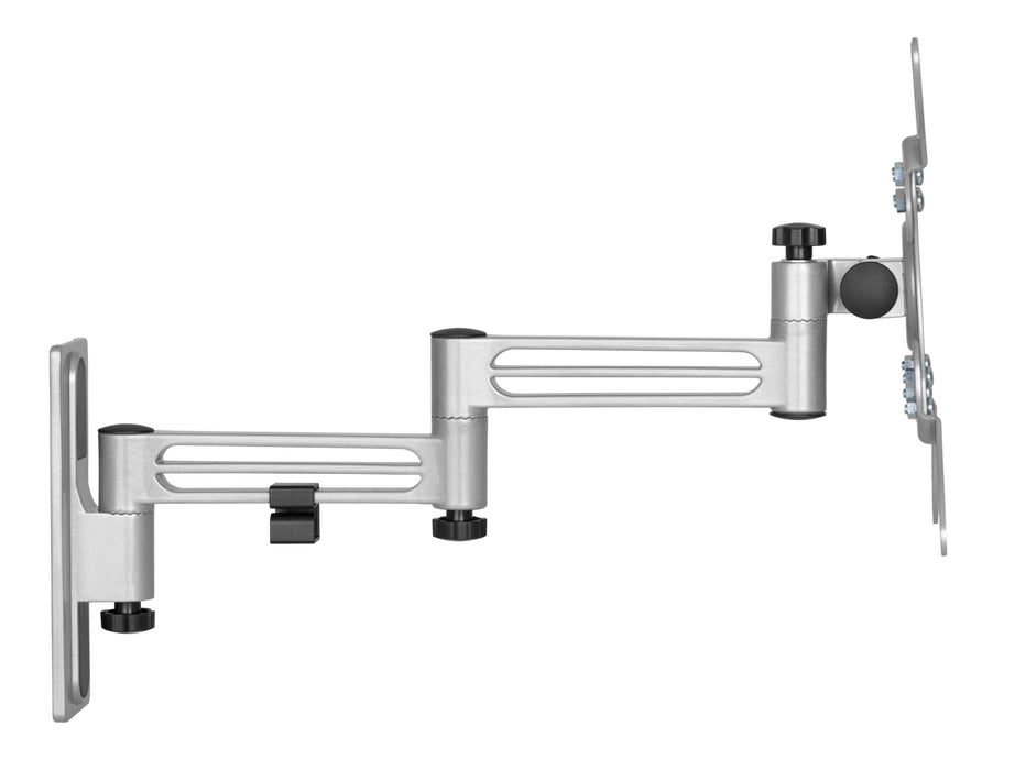 Wolff Mount vergrendelbare TV beugel camper en caravan draaibaar VESA 200x200