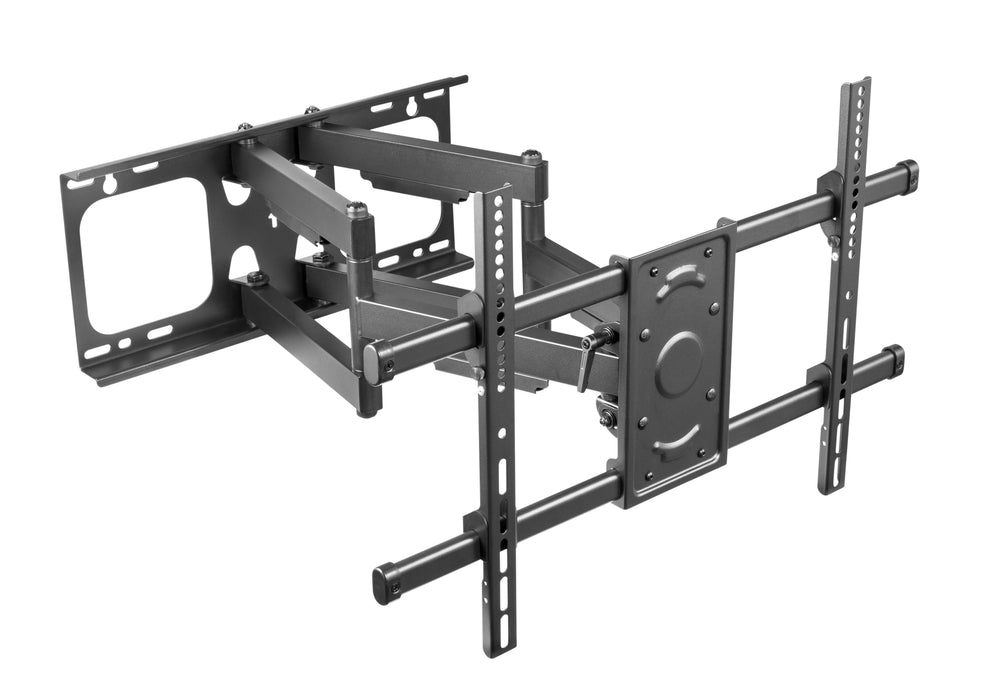 Heavy Duty TV beugel |37 t/m 90 inch |2-armen |VESA 600x400 |Cinewall geschikt |Universeel |Horizonale afstelling