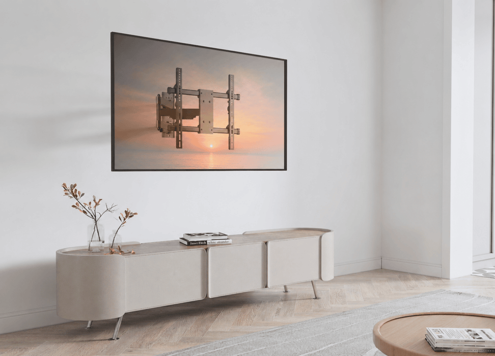 Draaibare TV Beugel voor schermen tot 55 inch | 10 jaar garantie