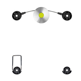 LED TV muurbeugel voor schermen tot 42 inch