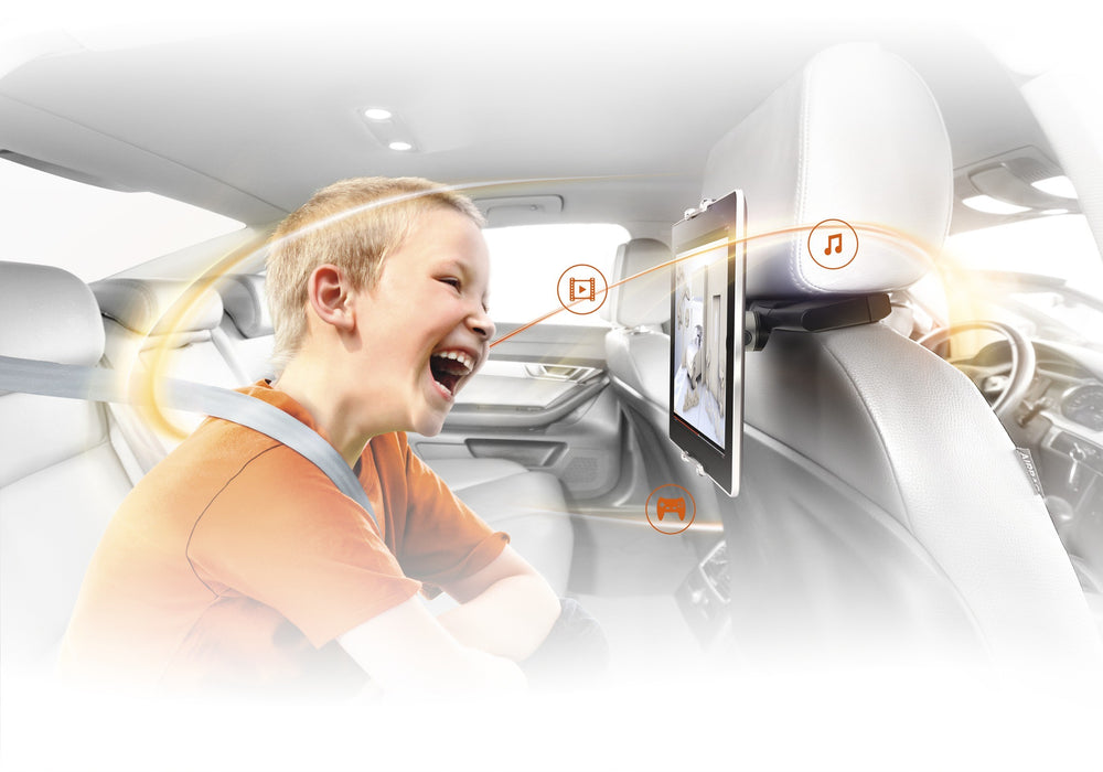 Vogels TMS1020 universele Tablet Auto houder