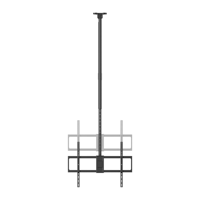 Wolff Mount Plafondbeugel 50-100 inch – Universeel voor Samsung, Philips, LG, TCL & Hisense