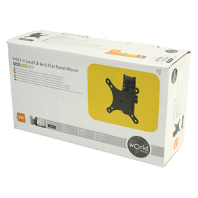 TV wandsteun voor schermen tot 32 inch